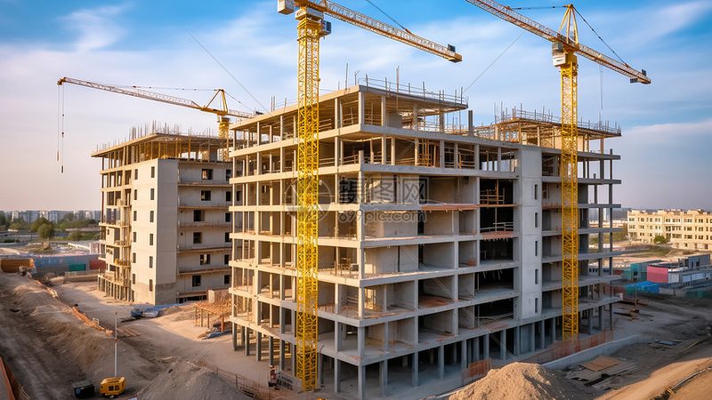 成都专业建筑施工单位如何选择？关注这些关键点**
