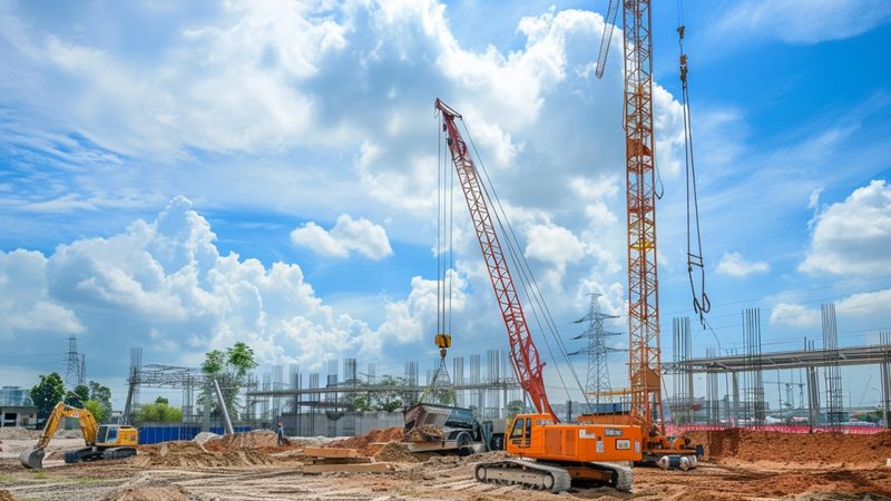 混凝土强度等级检测：土建工程中的关键环节**