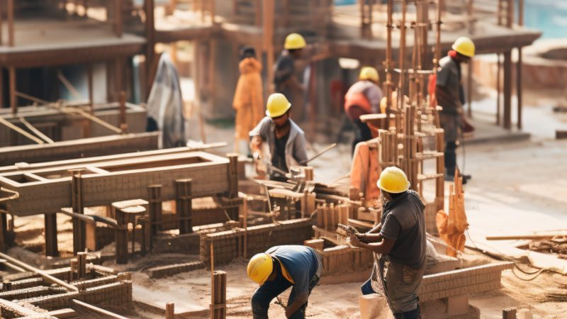 建筑劳务公司岗位职责详解：关键角色与职责解析